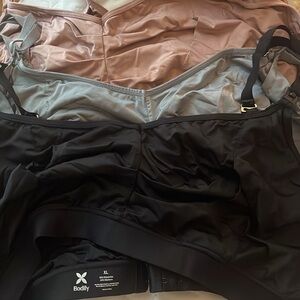 Do anything bra - post-partum nursing and pumping bra